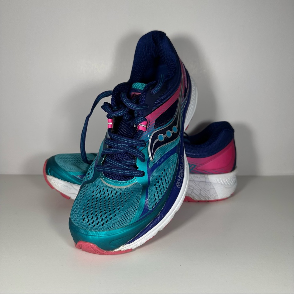 Women’s Saucony Guide 10 Running Shoes Sneakers